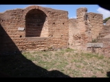 03123 ostia - regio i - insula ii - aula del buon pastore (i,ii,4) - 09-2022.jpg